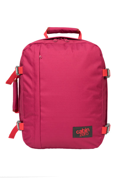 Classic 28L Cabin Backpack - JAIPUR PINK