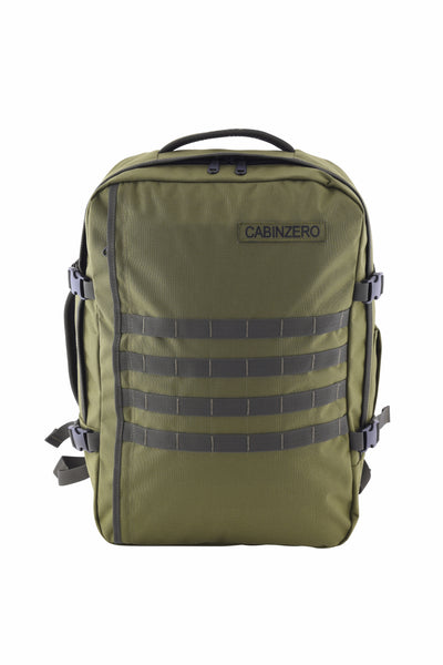 Military 44L Cabin Backpack - MILITARY GREEN
