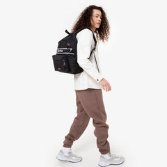 PADDED PAK'R Black Snap