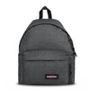 PADDED PAK R BLACK DENIM