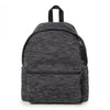 PADDED PAK'R KNITTED BLACK