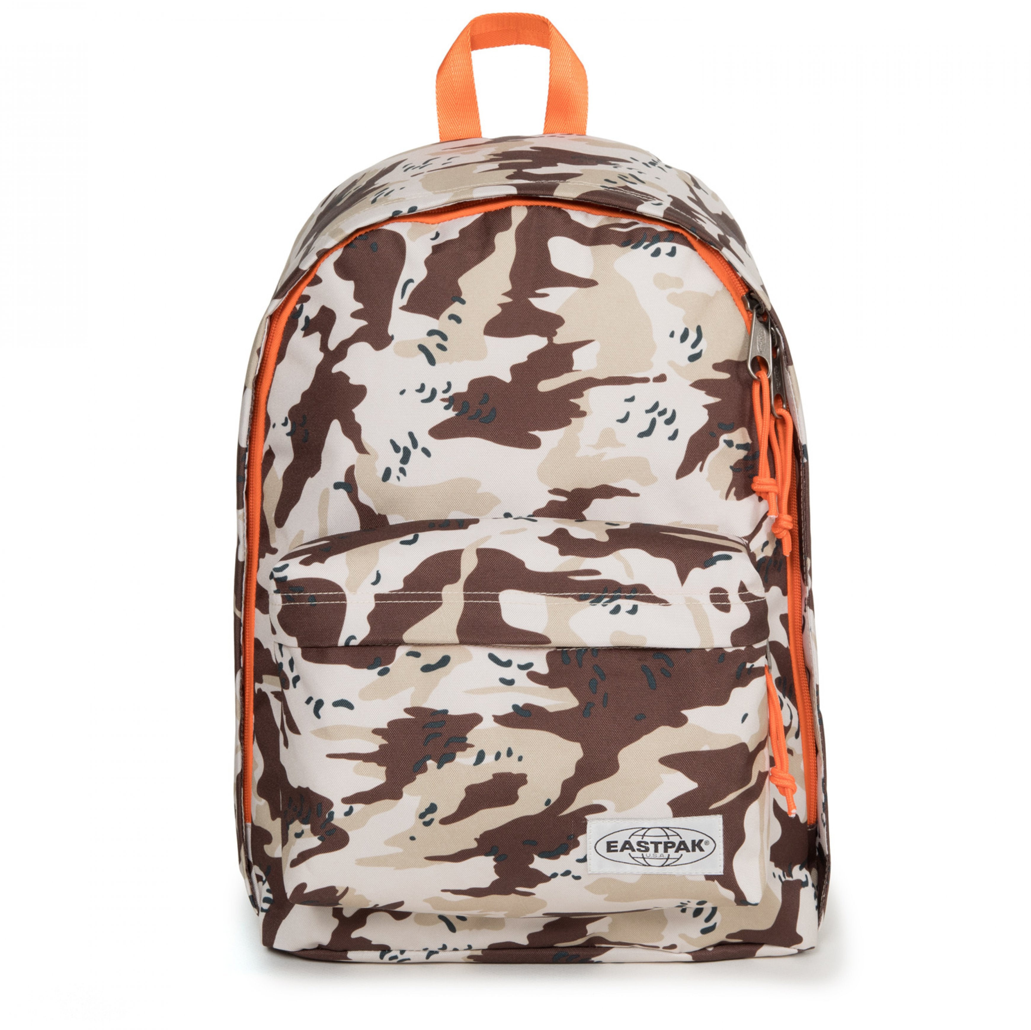 Eastpak out 2024 of office camo