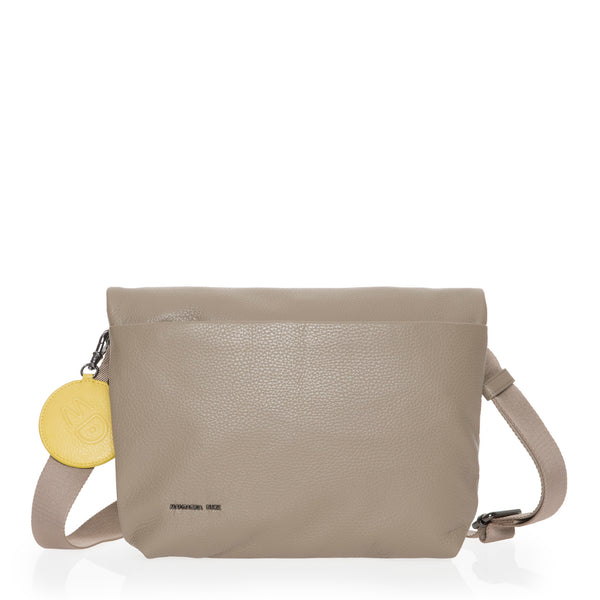 MELLOW LEATHER TRACOLLA SIMPLY TAUPE