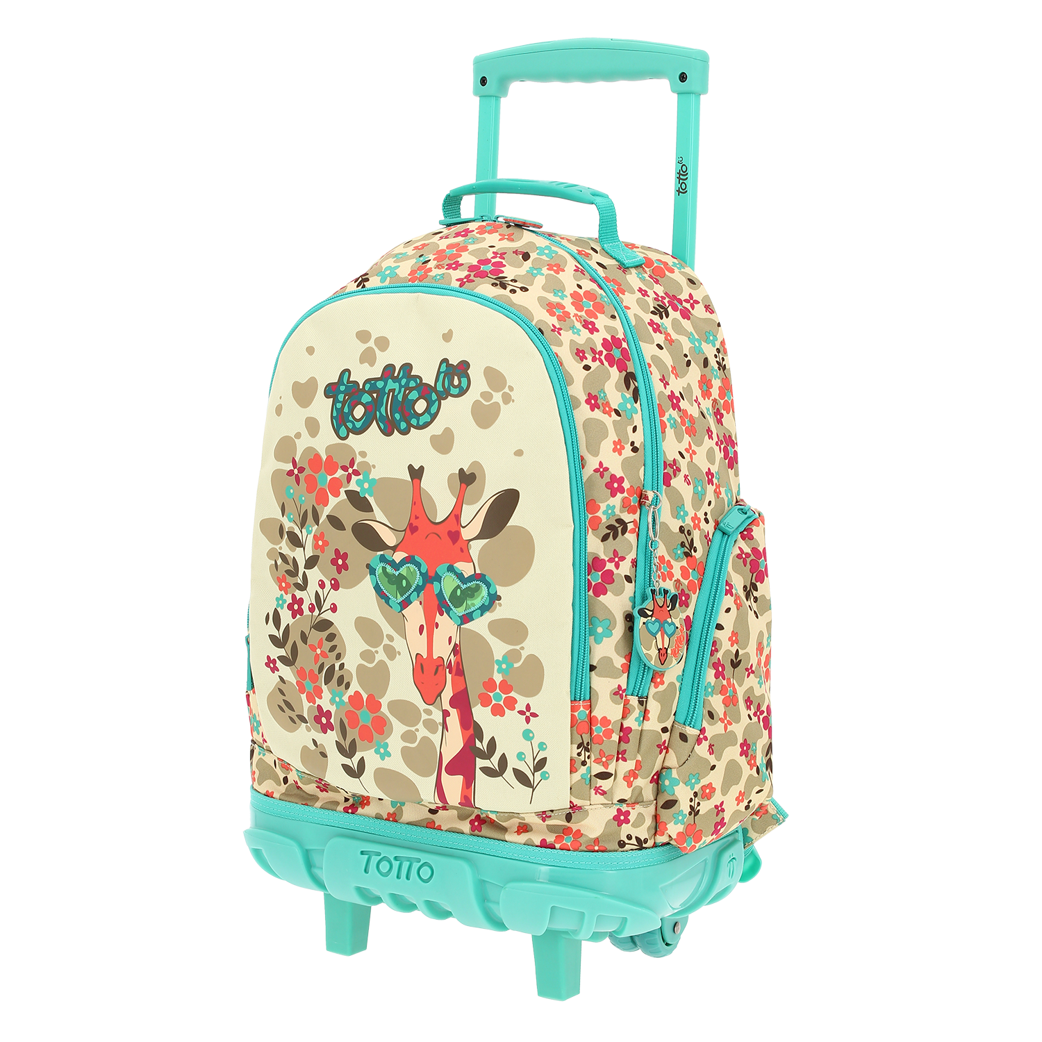 Morral discount de ruedas